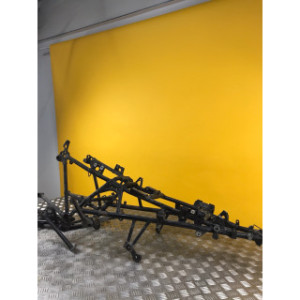 Cadre Carte grise pour BMW R 1200 RT 2007