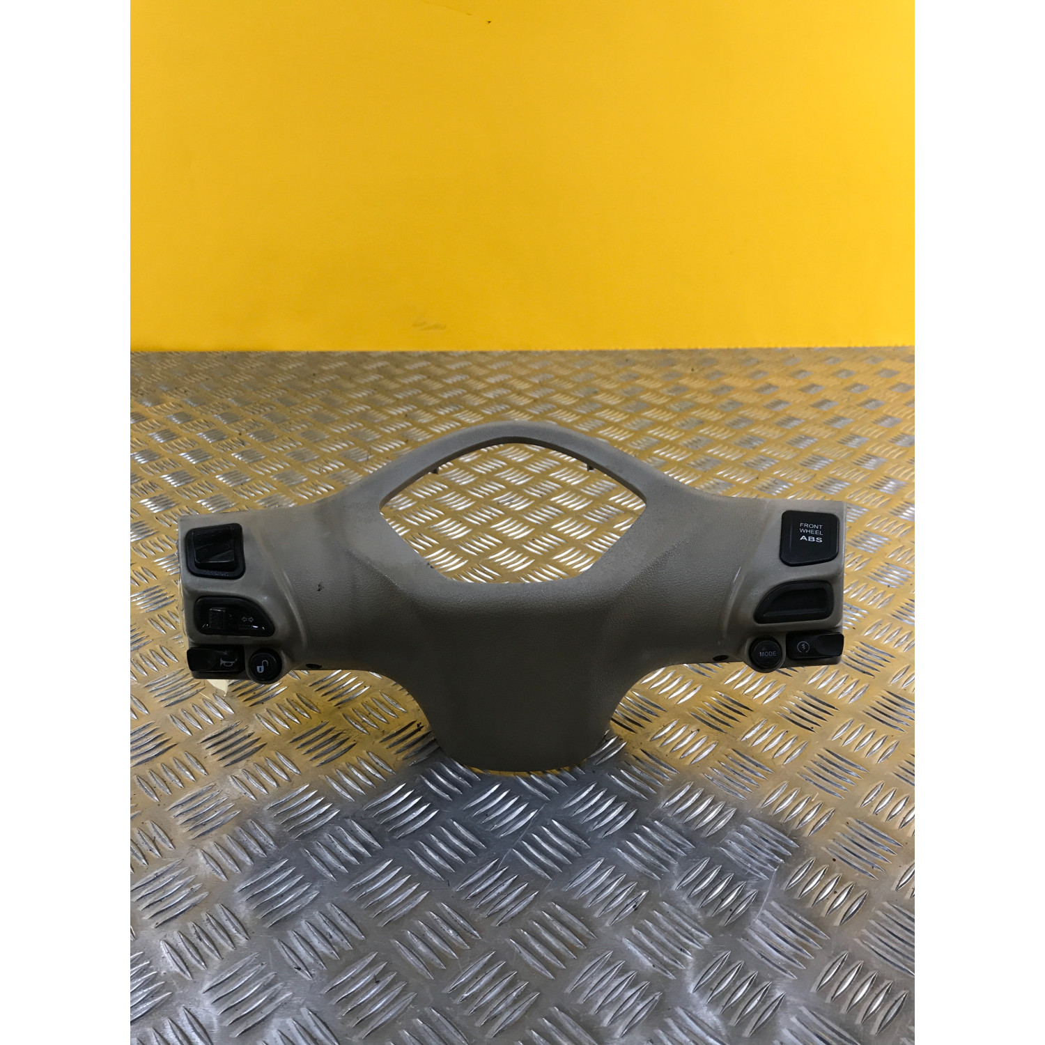 Cache compteur pour PIAGGIO LIBERTY 125 2019