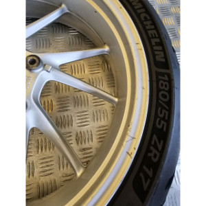 Roue arrière complete pour BMW R 1200 RT 2016