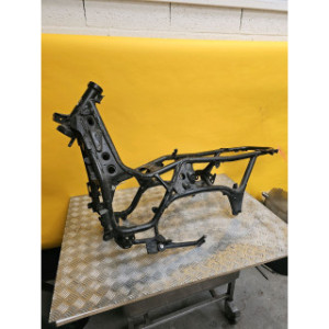 Cadre Carte grise pour GILERA GP 800 2012