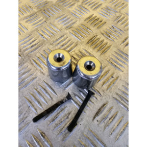 Embouts de guidon pour GILERA GP 800 2012