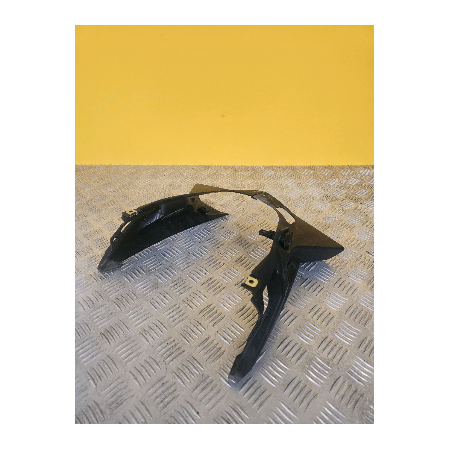 Cache sous selle pour BMW R 1200 RT 2016