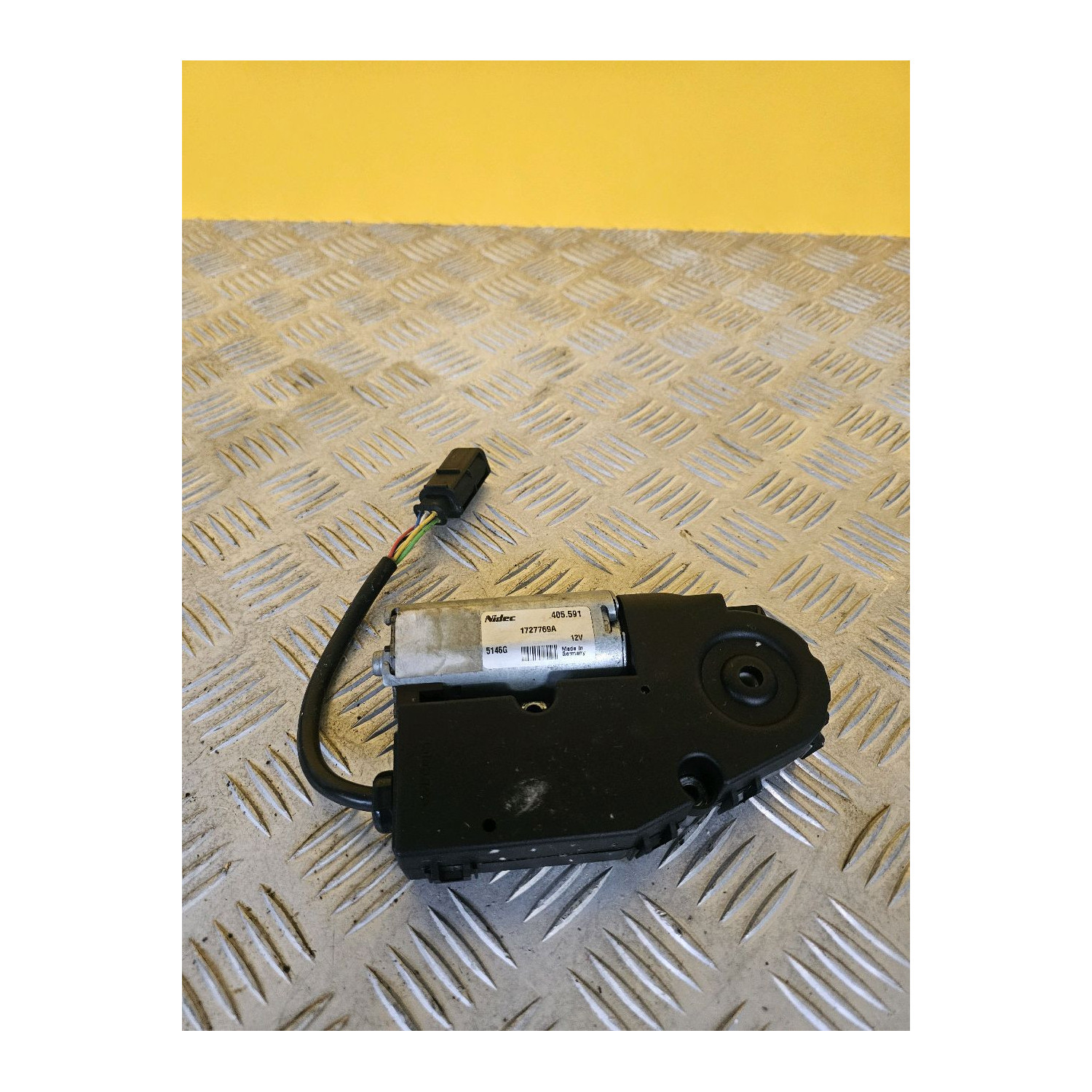 Moteur electrique leve bulle pour BMW R 1200 RT 2016