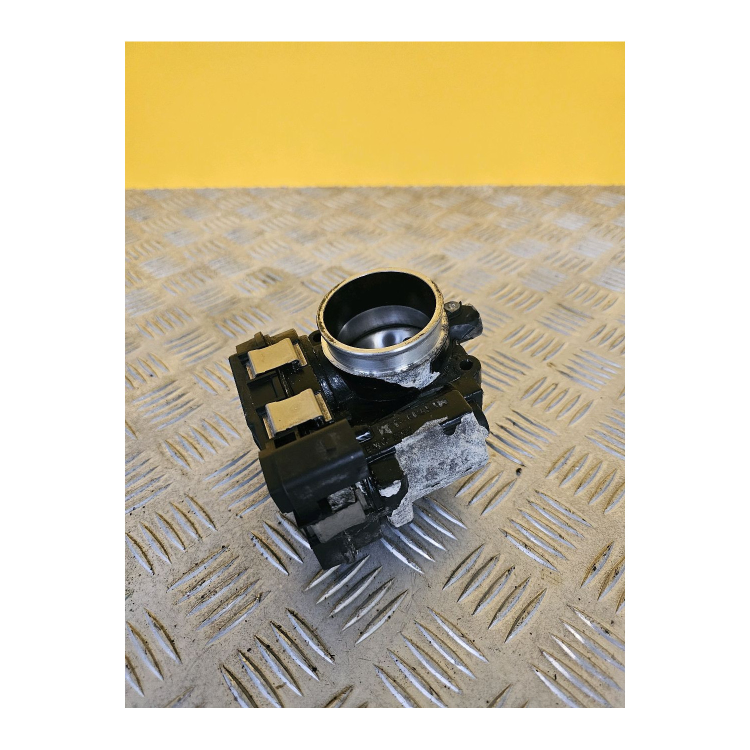 Boitier papillon pour BMW R 1200 RT 2016
