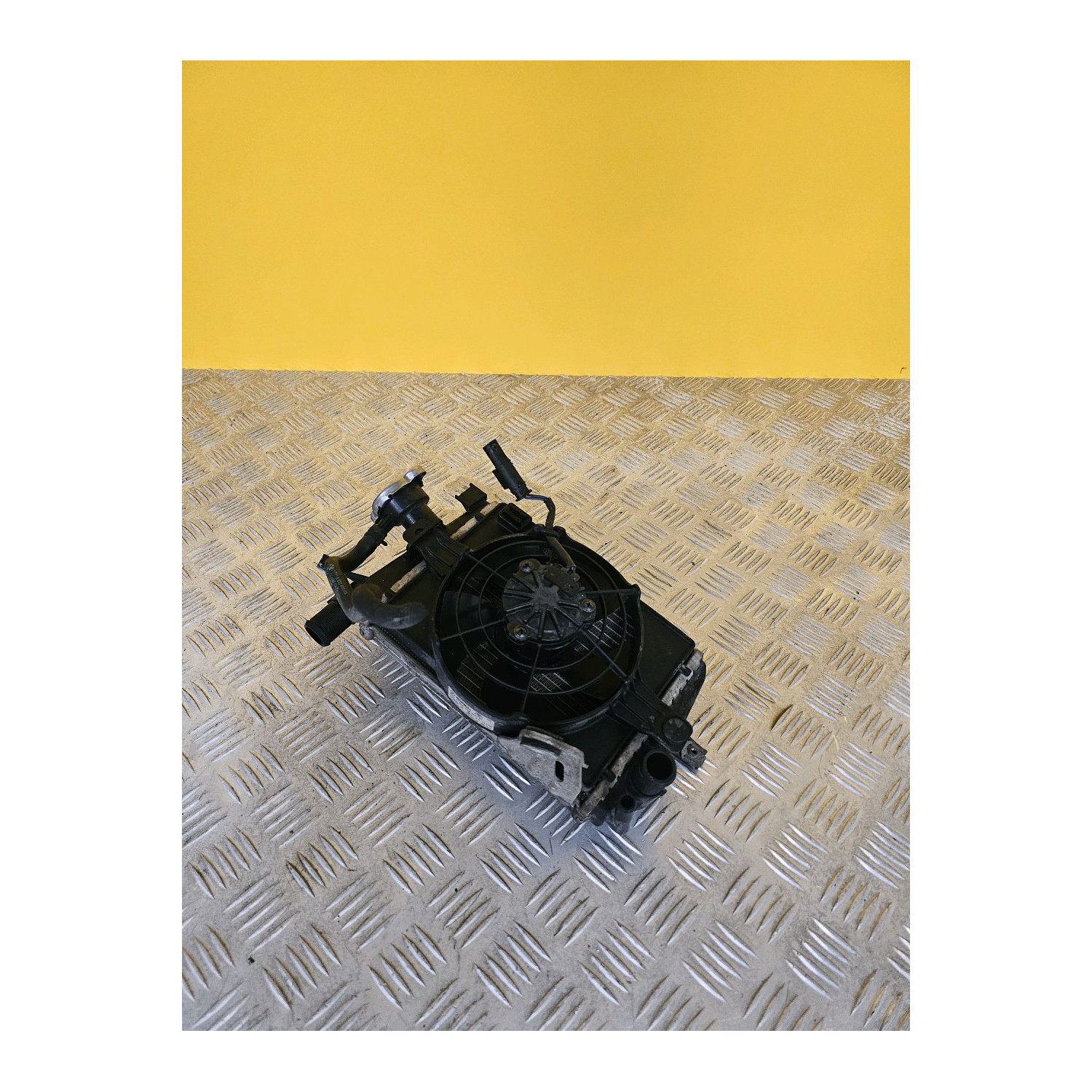 Radiateur d'eau pour BMW R 1200 RT 2016