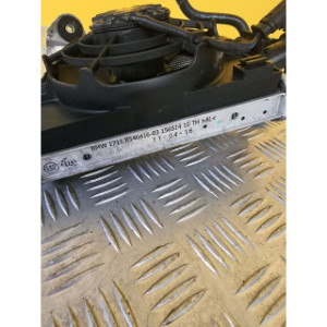 Radiateur d'eau pour BMW R 1200 RT 2016