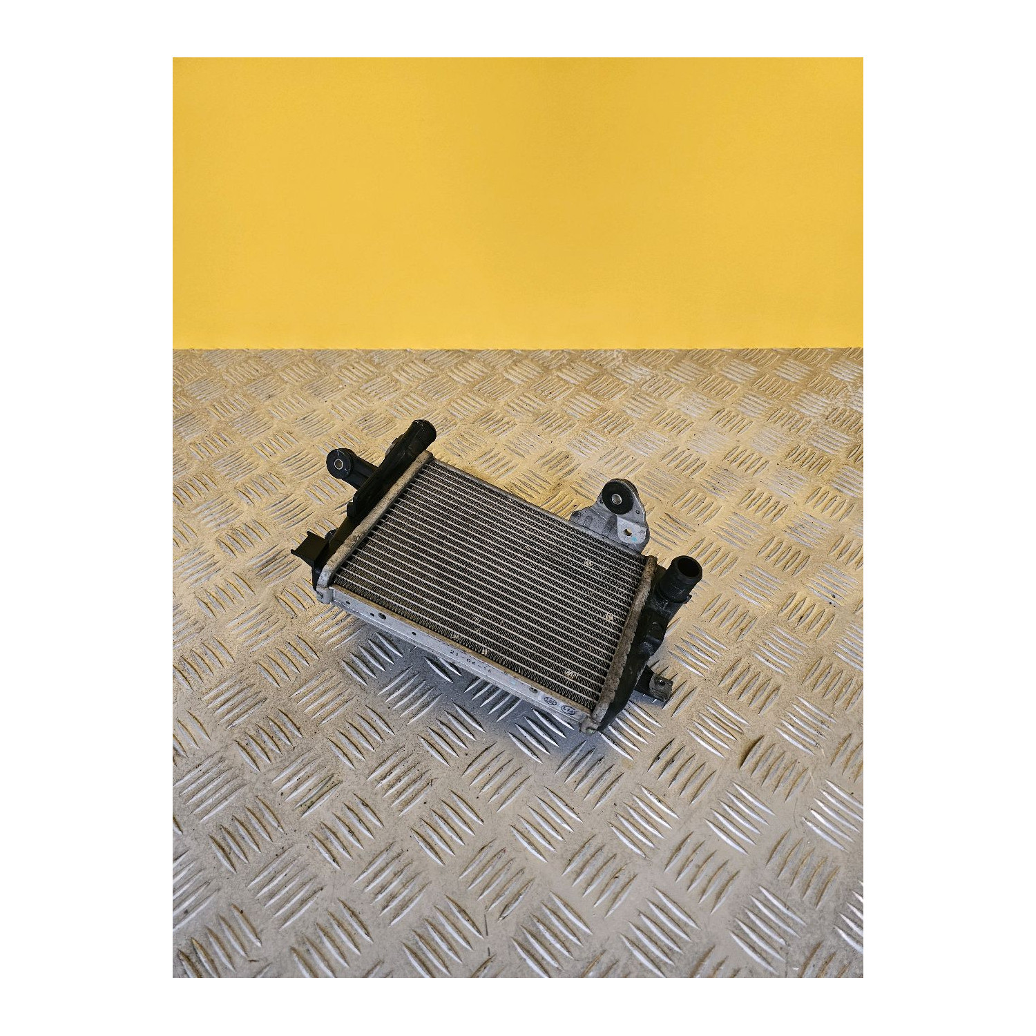 Radiateur d'eau pour BMW R 1200 RT 2016
