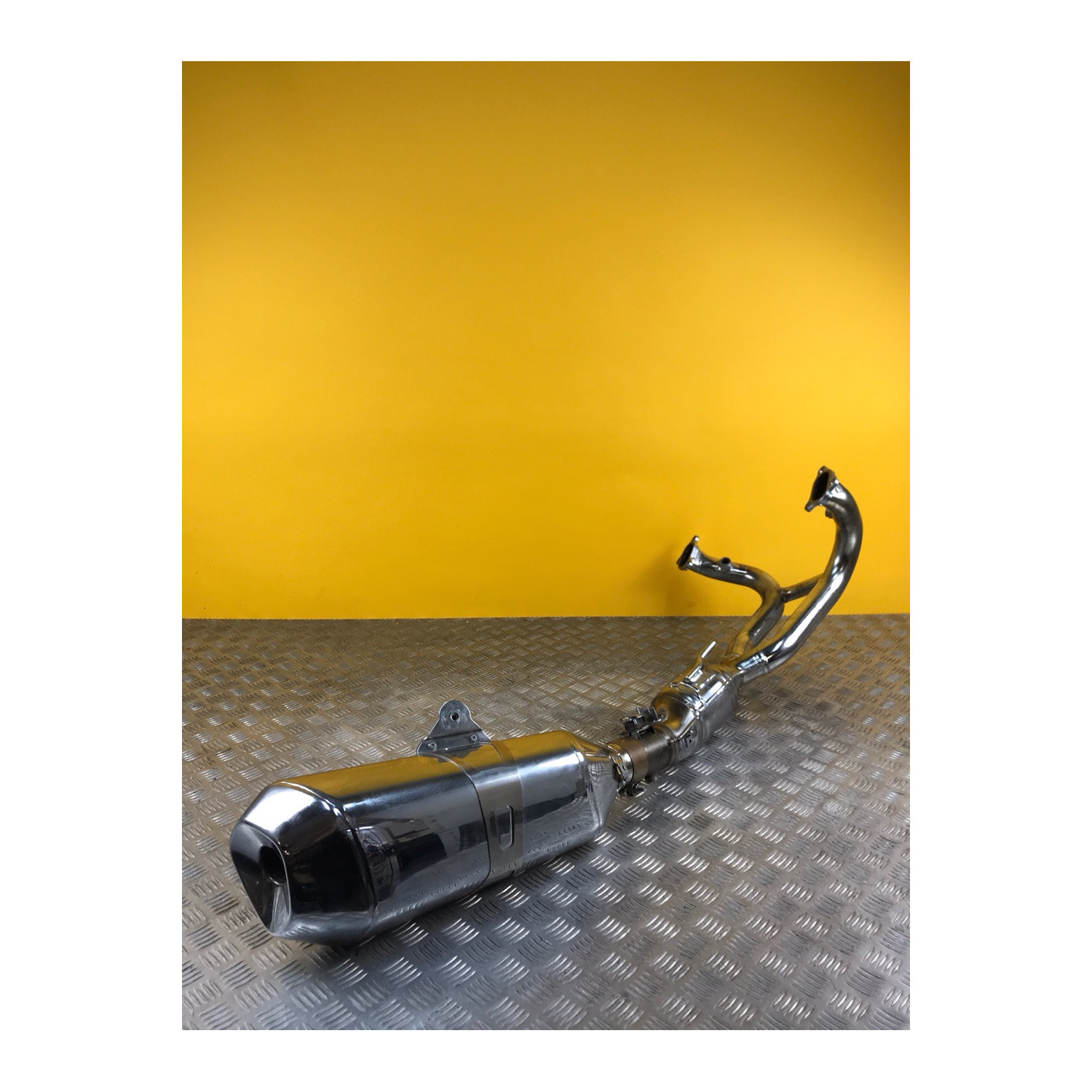 Ligne échappement pour BMW R 1250 RS 2023