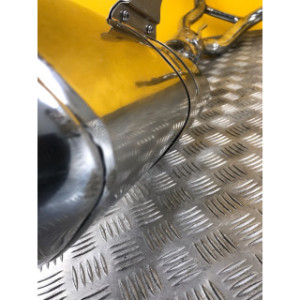 Ligne échappement pour BMW R 1250 RS 2023