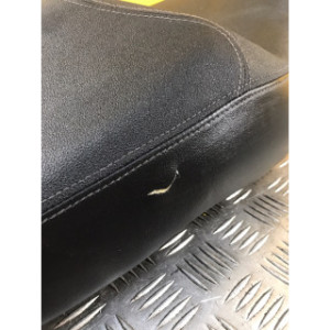 SELLE BIPLACE pour MOTO GUZZI NORGE 1200 2009