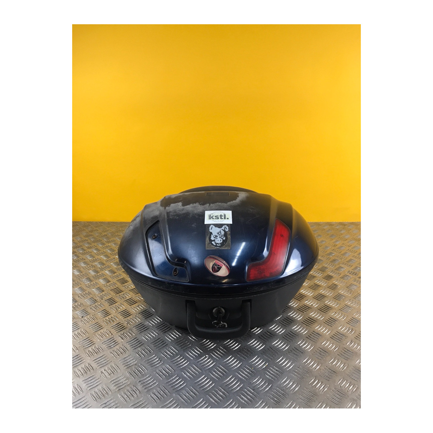 Top case pour PIAGGIO MP3 300 2012