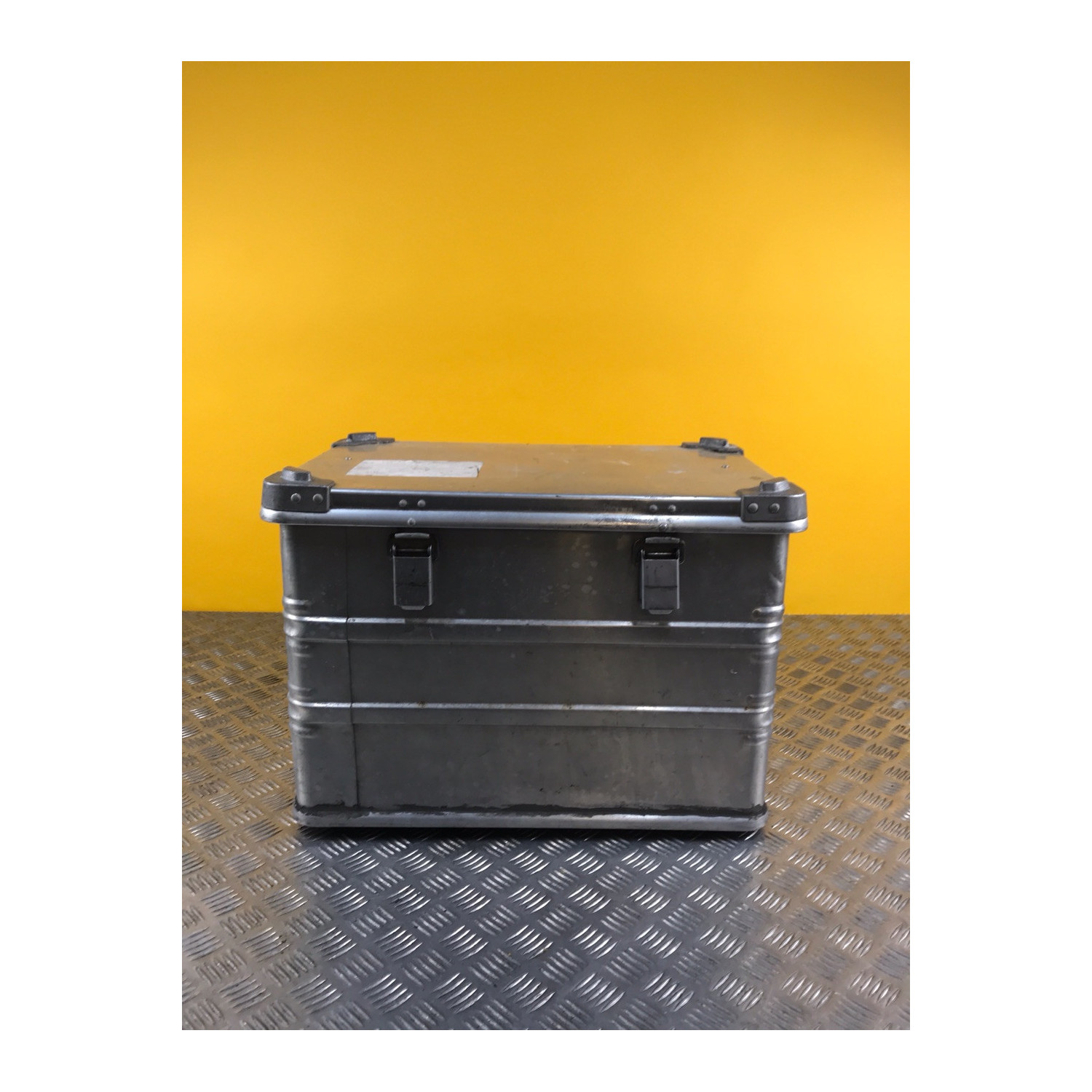 Top case pour ADIVA AD 125