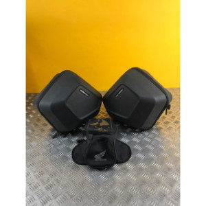 Kit valise pour HONDA HORNET 750 2024