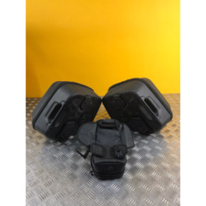 Kit valise pour HONDA HORNET 750 2024