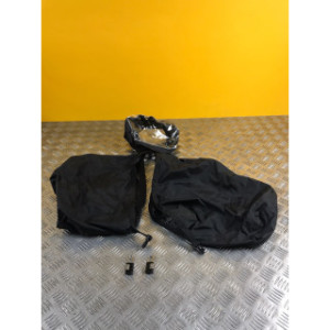 Kit valise pour HONDA HORNET 750 2024