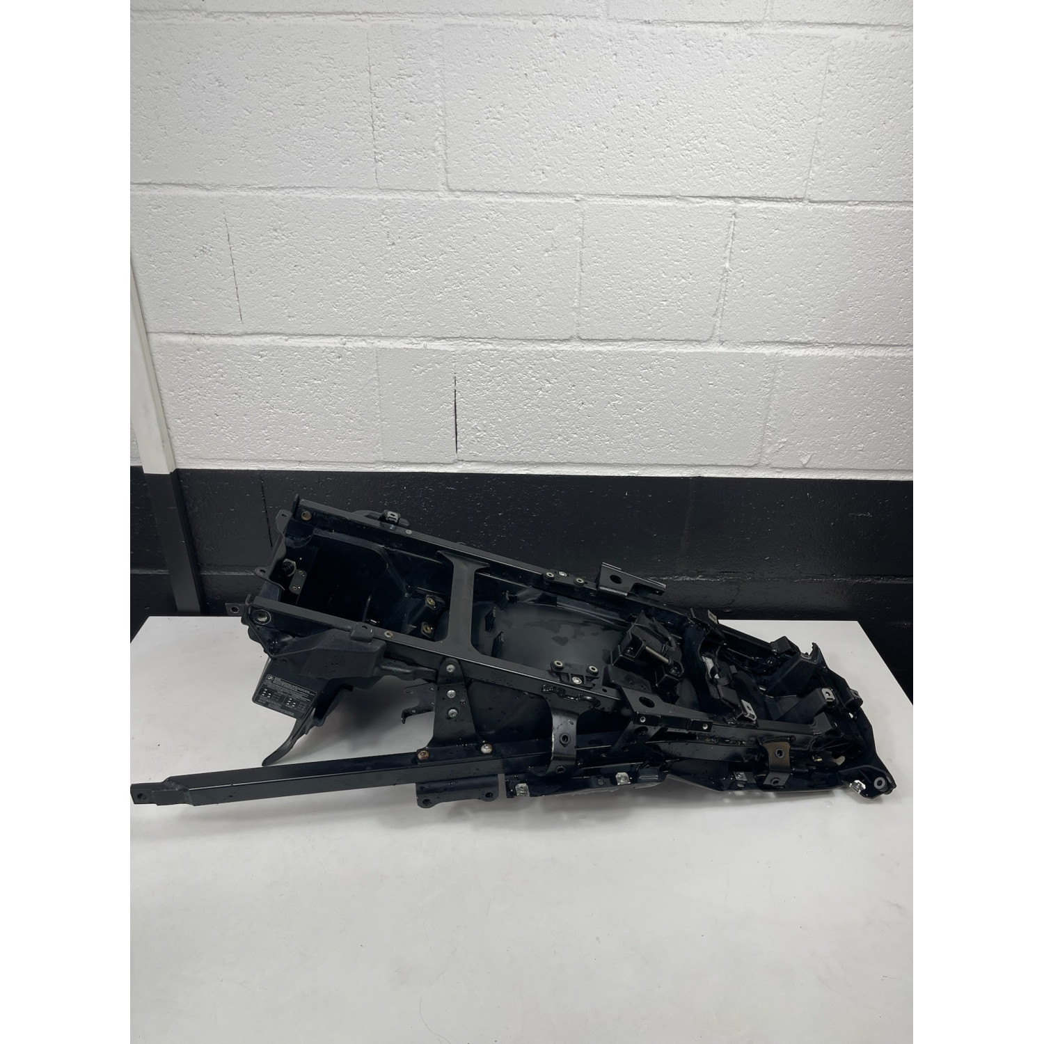 Boucle arrière pour BMW K 1600 GT 46 51 8 563 239