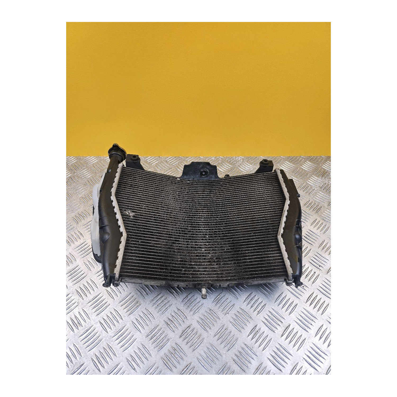 Radiateur d'eau pour BMW S 1000 R 2014