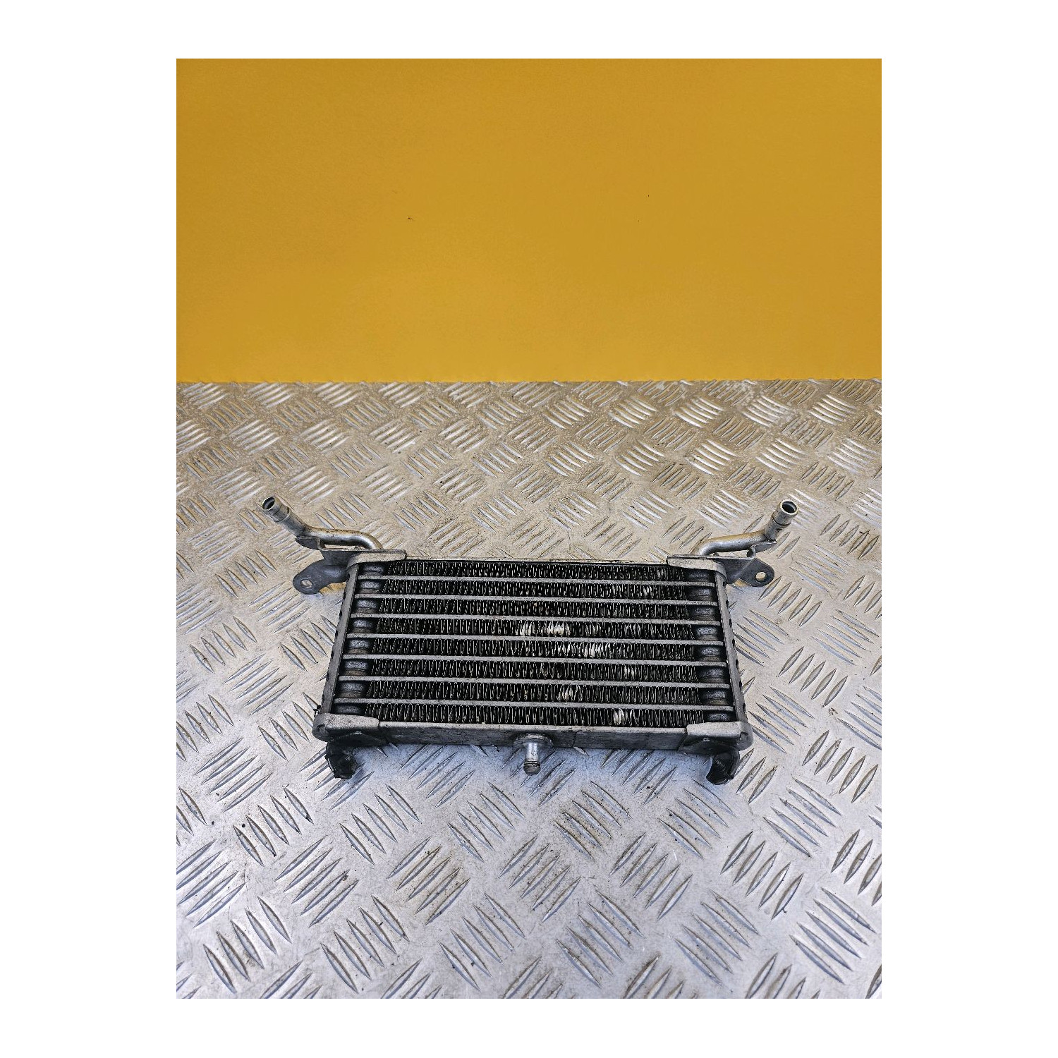 Radiateur d'huile pour BMW S 1000 R 2014