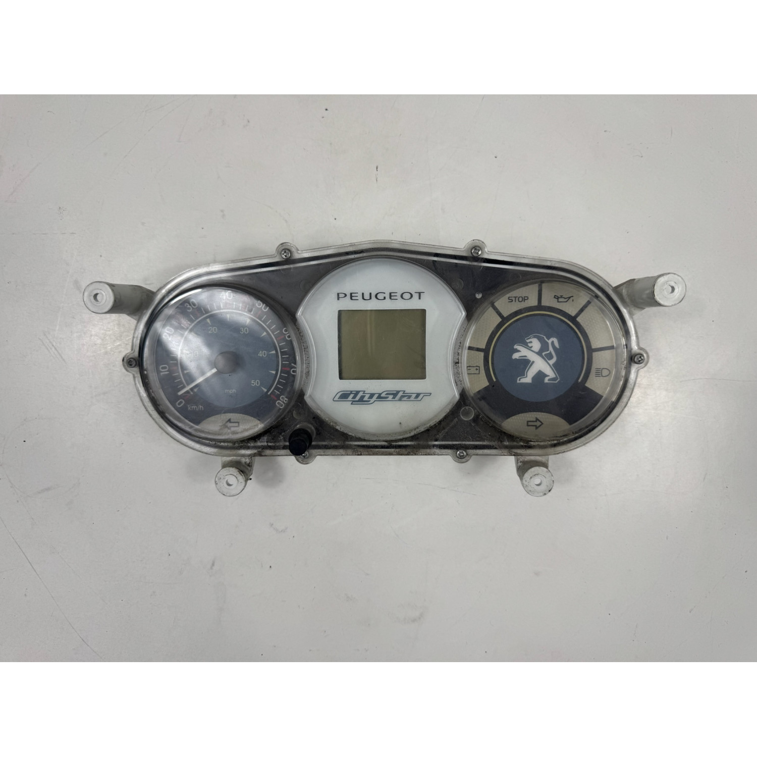 Compteur tableau de bord pour PEUGEOT CITYSTAR 50