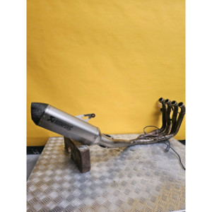 Ligne échappement pour BMW S 1000 R 2014