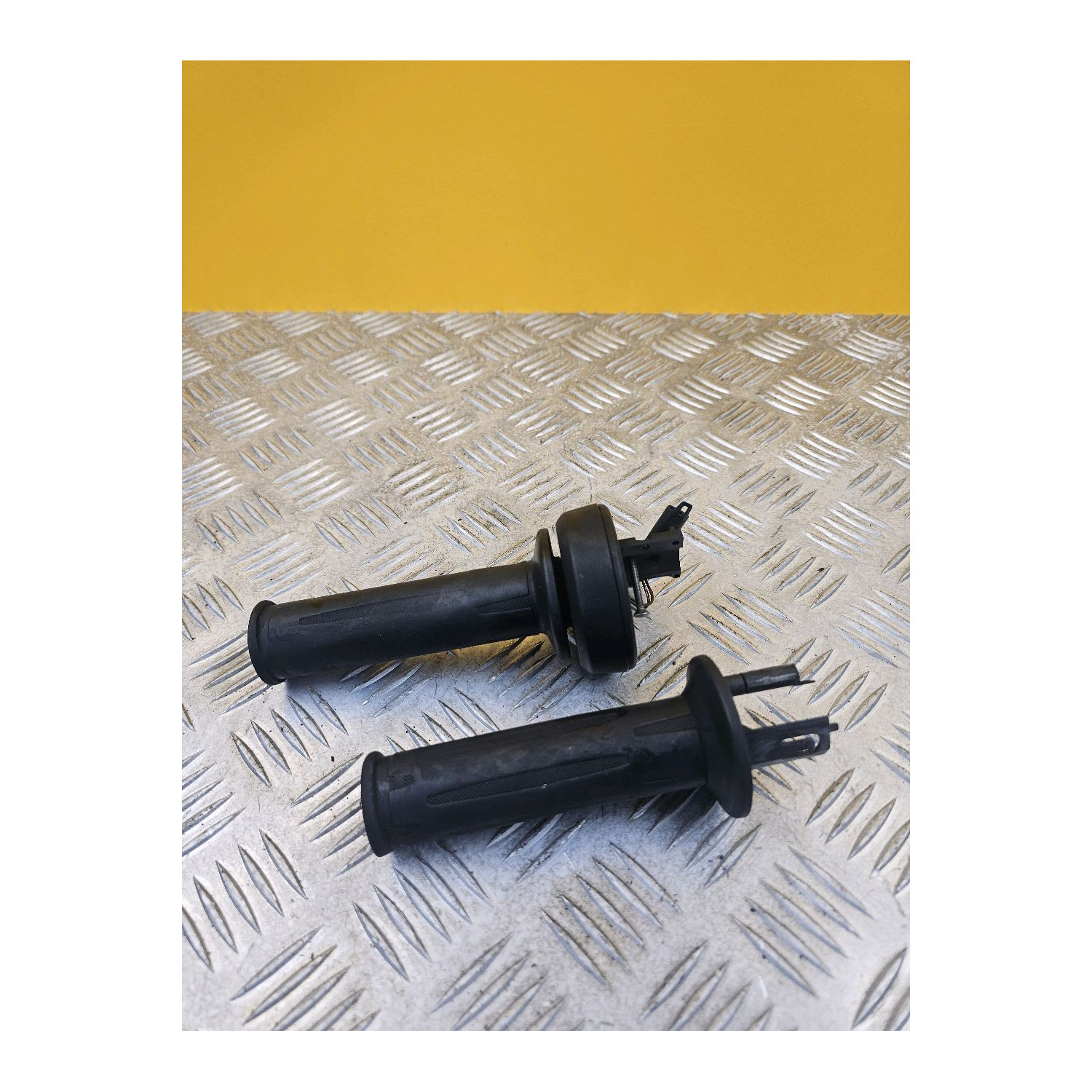 Kit poignées chauffantes pour BMW S 1000 R 2014