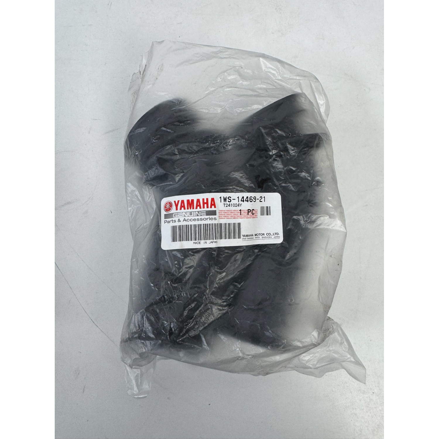 Pipe d'admission pour YAMAHA MT 07 700 1WS-14469-21