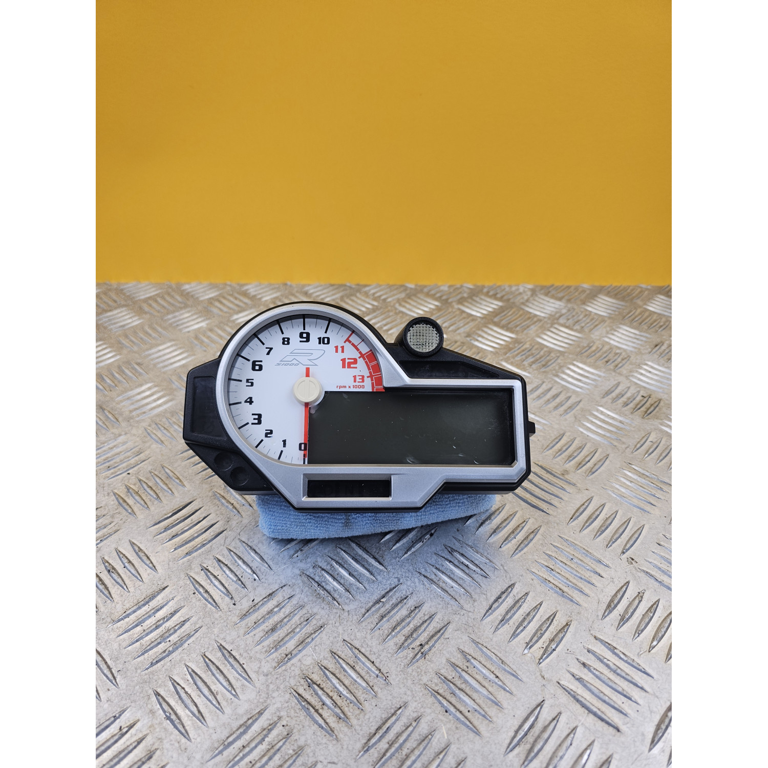 Compteur tableau de bord pour BMW S 1000 R 2014
