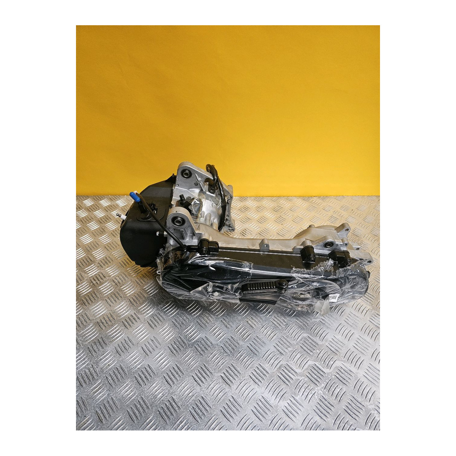 Moteur pour PEUGEOT CITYSTAR 2015 b1e400mb-b