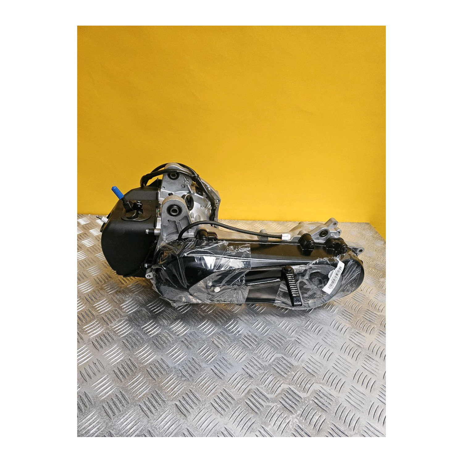 Moteur pour PEUGEOT CITYSTAR 2015 b1e400mb-b