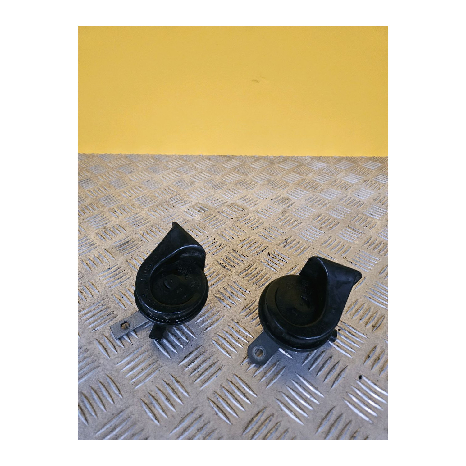 Klaxon pour BMW R 1200 RT ABS 2005