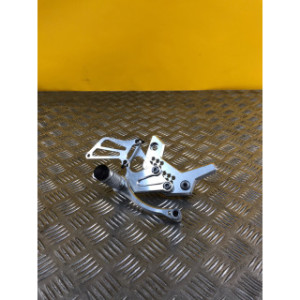 Platine repose pieds avant droite pour KAWASAKI Z 750 2005
