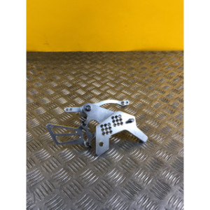 Platine repose pieds avant droite pour KAWASAKI Z 750 2005