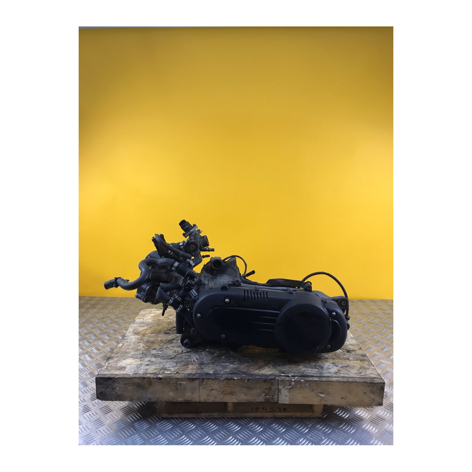 Moteur pour BMW C1 125 2003