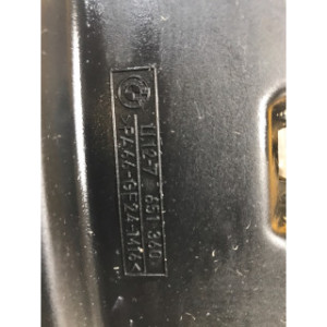 Moteur pour BMW C1 125 2003