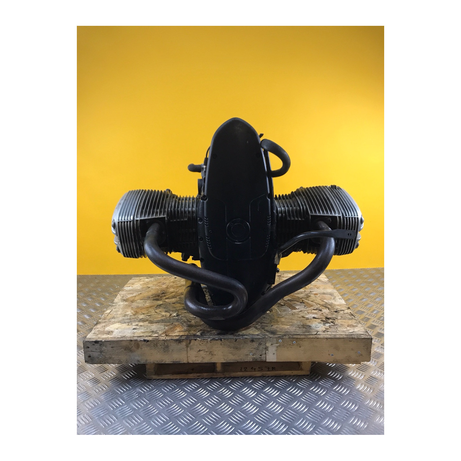 Moteur pour BMW R 850 RT 2005