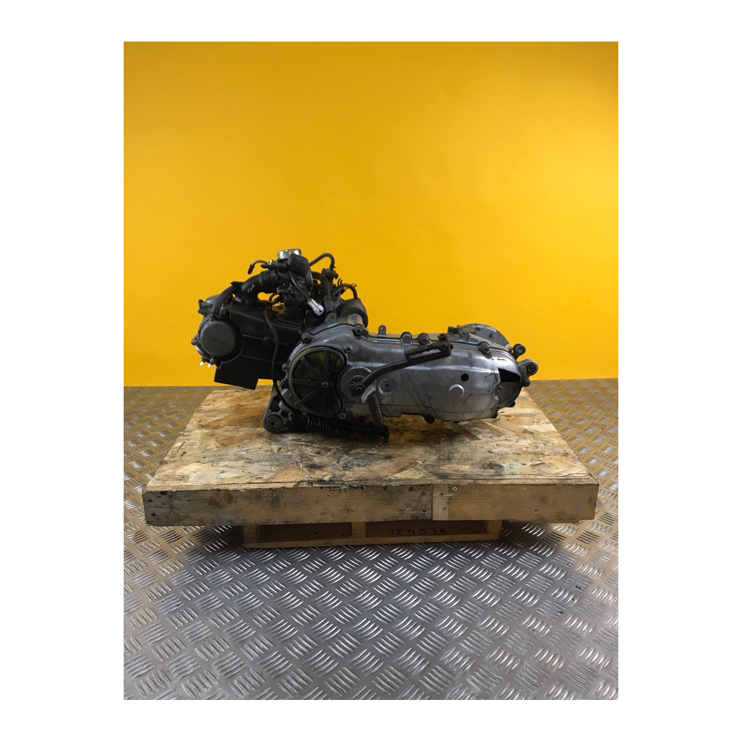 Moteur pour YAMAHA CYGNUS 125 2014
