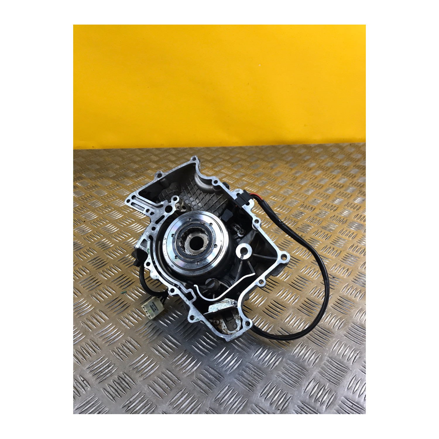 Carter allumage pour PIAGGIO MP3 400 2015