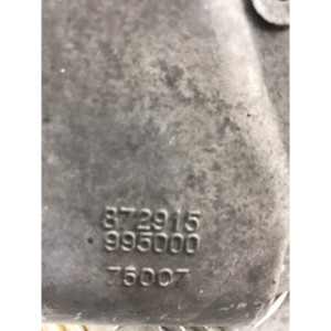 Carter allumage pour PIAGGIO MP3 400 2015