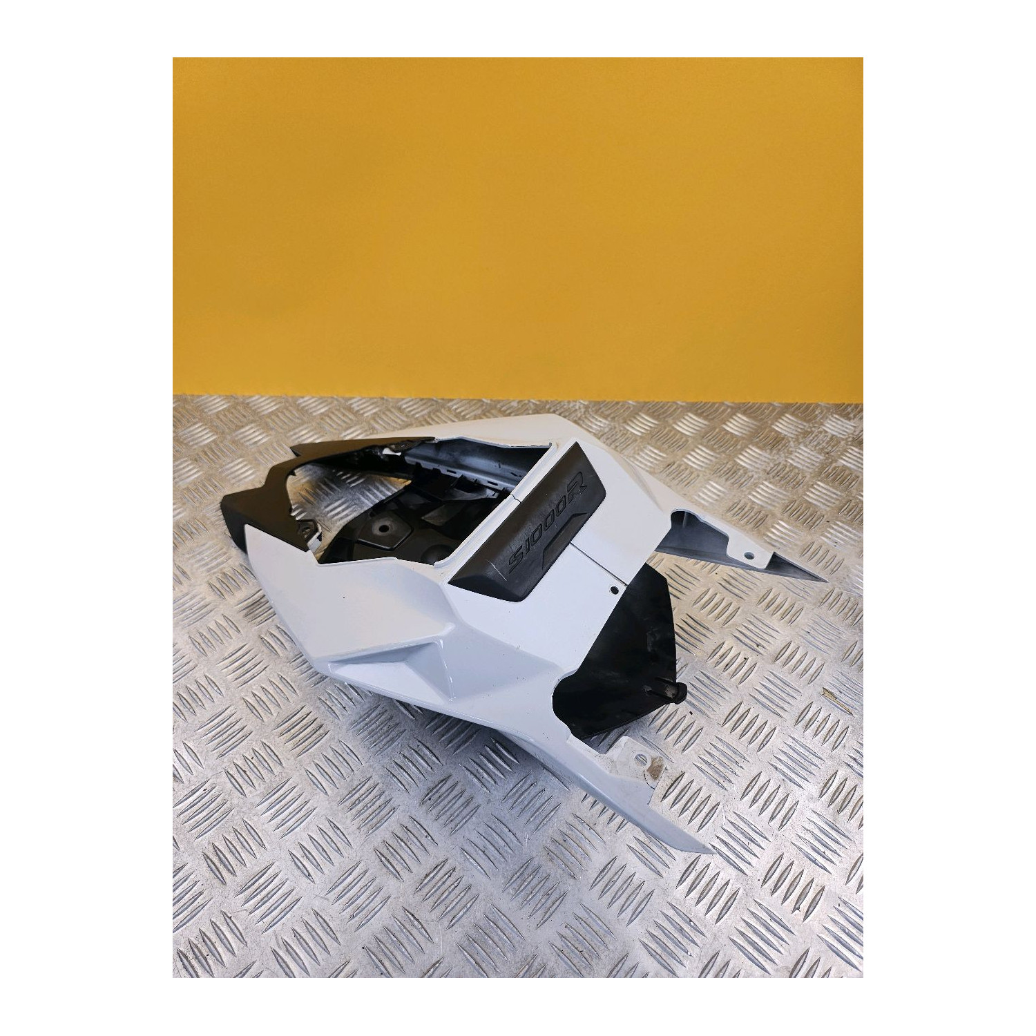 Coque arrière pour BMW S 1000 R 2014