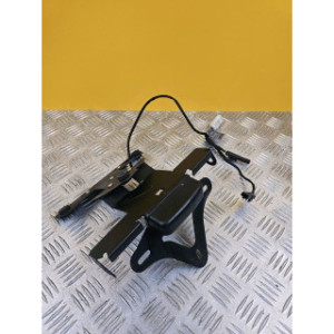 Support de plaque d'immatriculation pour BMW S 1000 R 2014