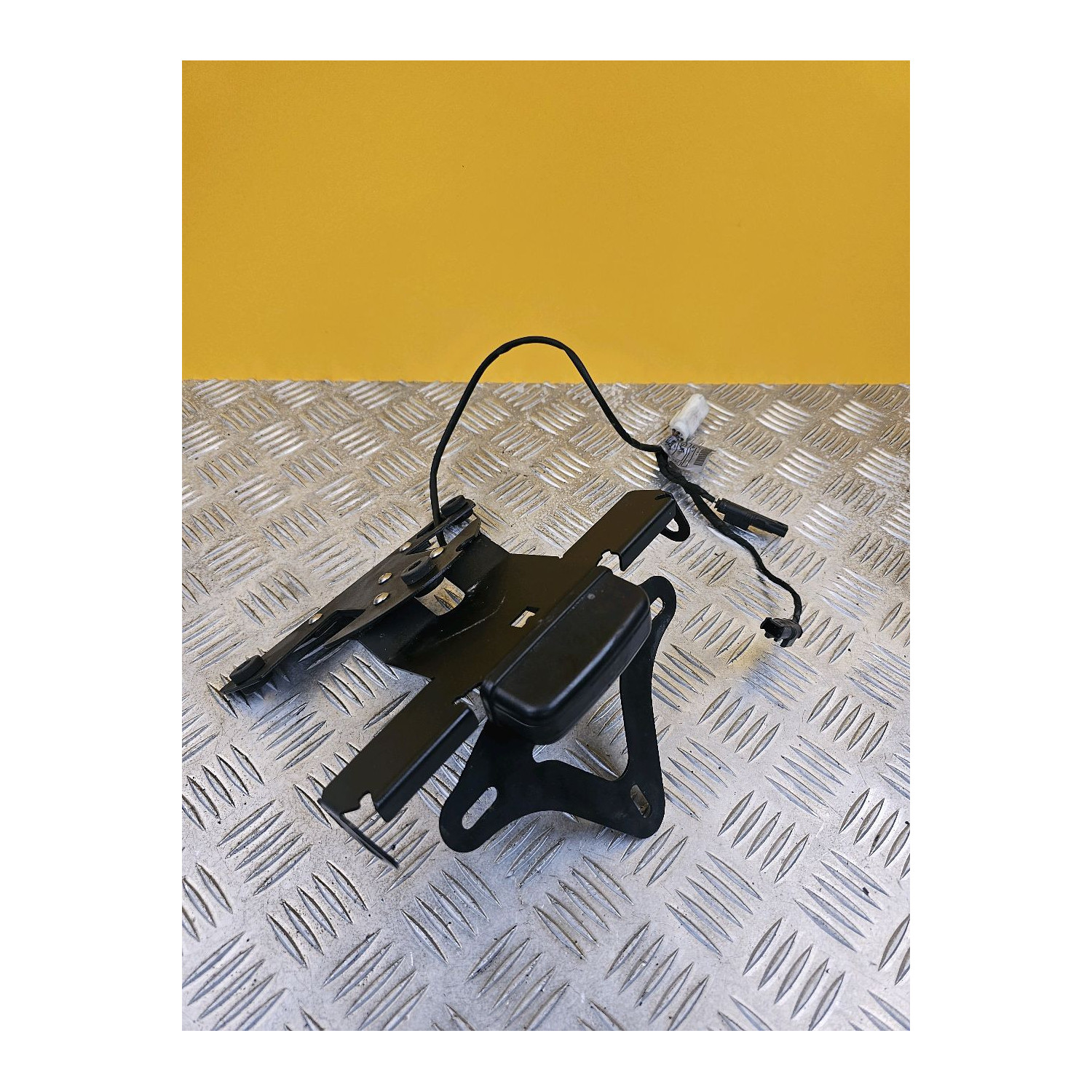 Support de plaque d'immatriculation pour BMW S 1000 R 2014