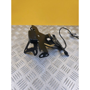 Support de plaque d'immatriculation pour BMW S 1000 R 2014
