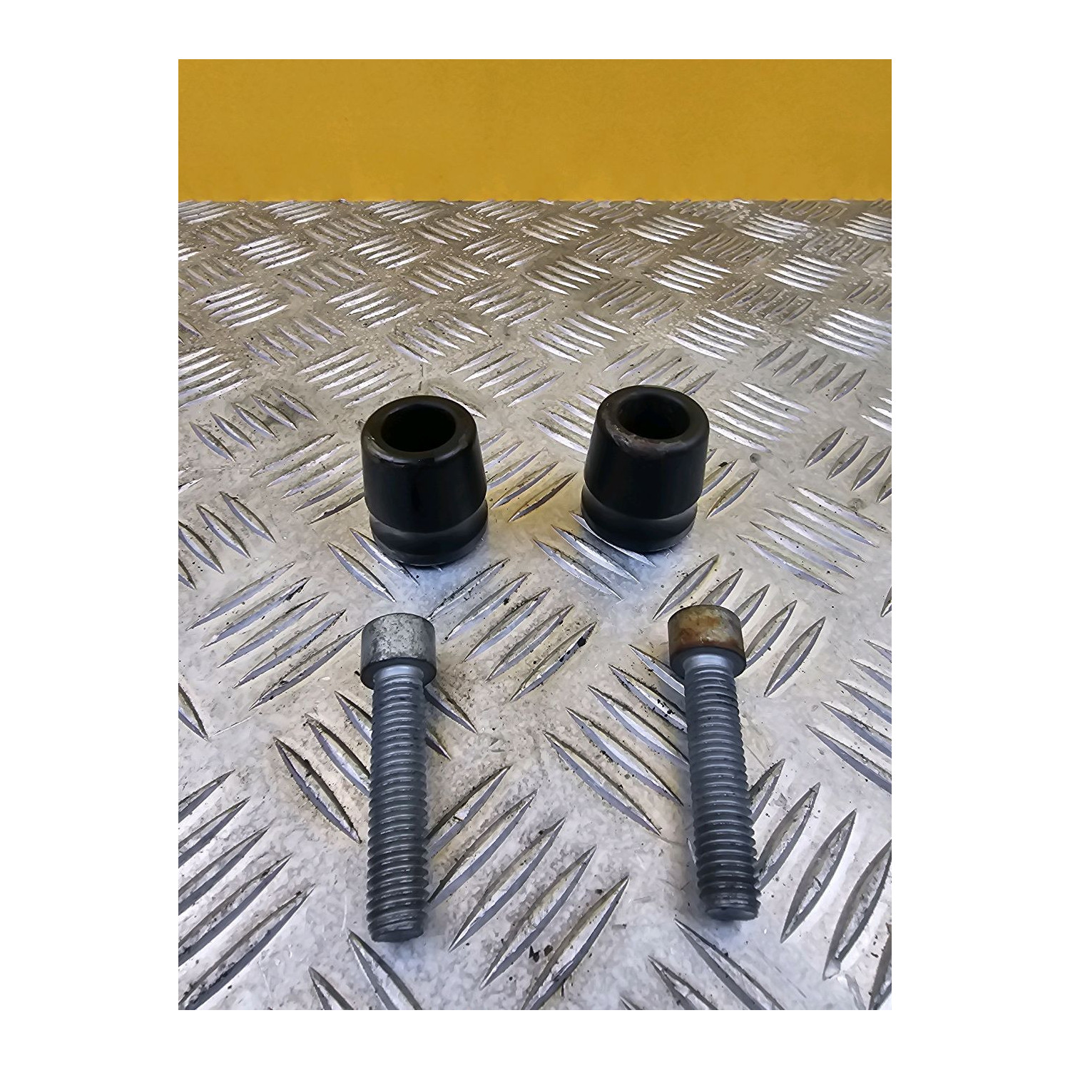 Embouts de guidon pour BMW S 1000 R 2014