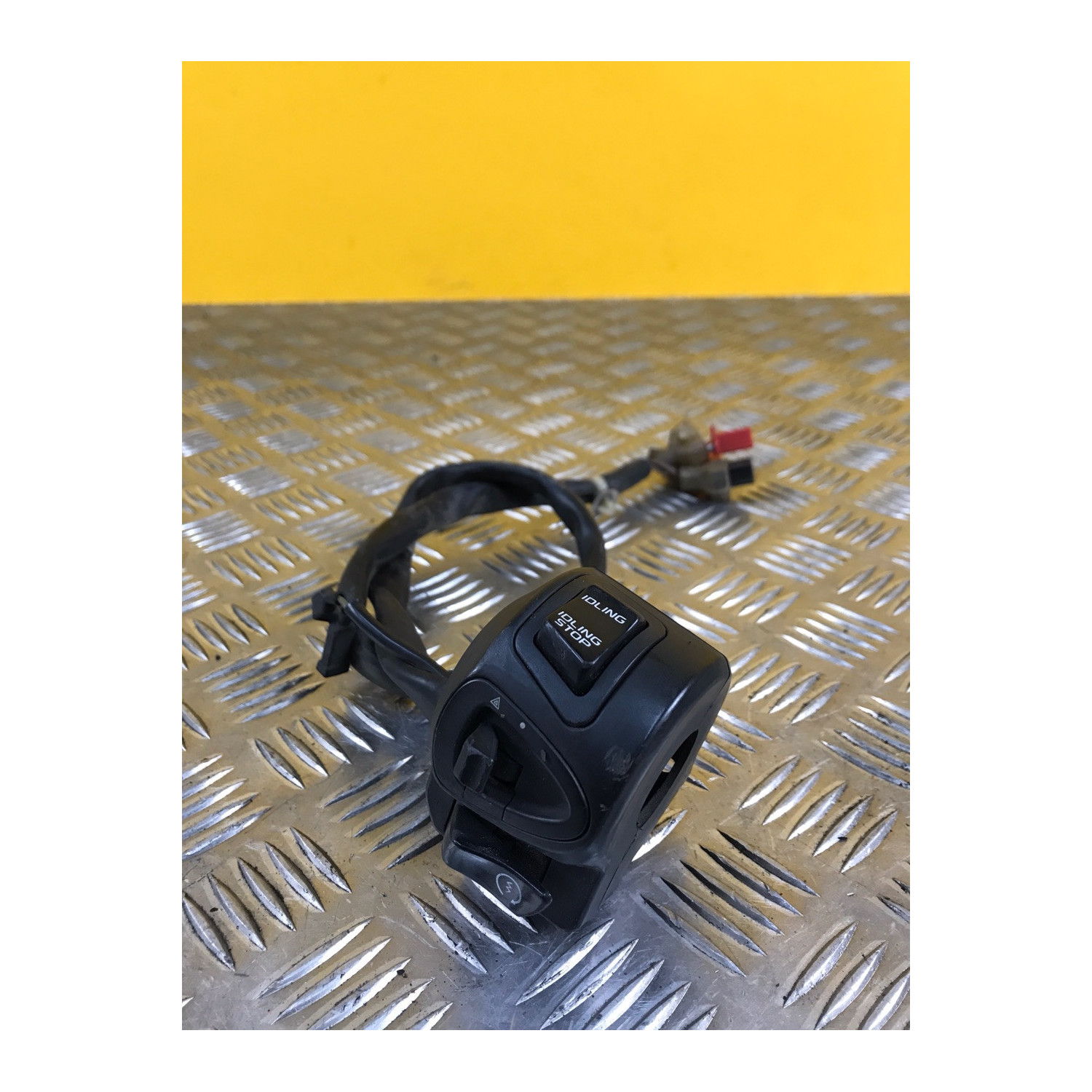 Commodo droit pour HONDA PCX 125 2017