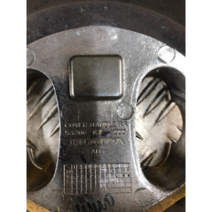 Cache guidon pour HONDA PCX 125
