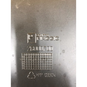 Cache compteur pour PIAGGIO MP3 500