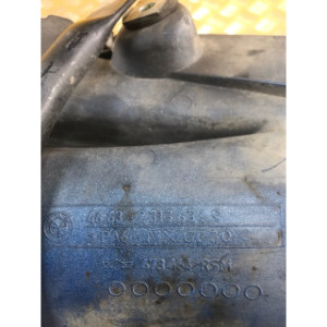 écope ouïe de radiateur gauche pour BMW R 850 RT 2000