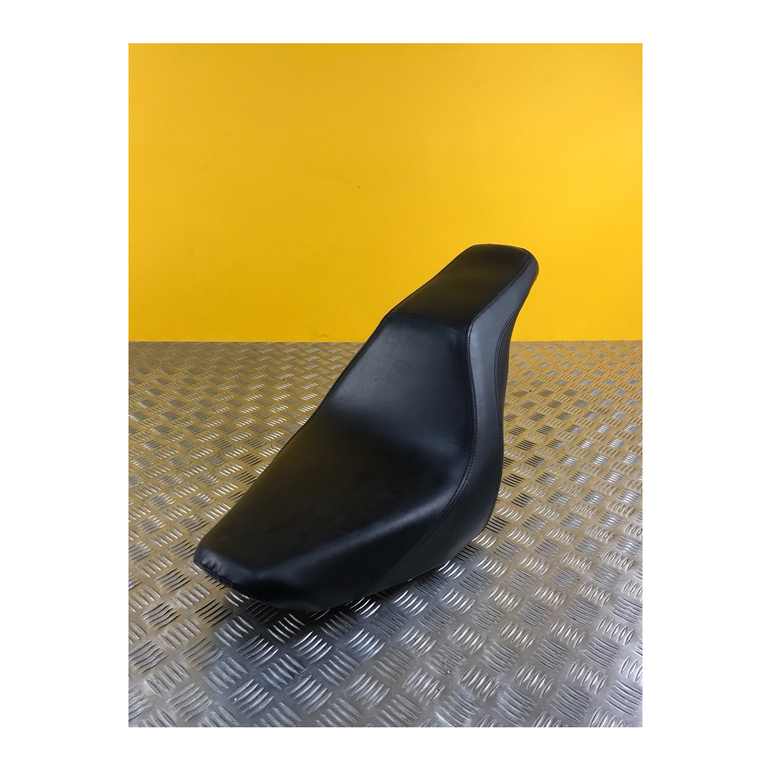 SELLE BIPLACE pour HARLEY DAVIDSON LOW RIDER 1340