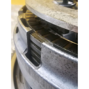 Embrayage complet pour BMW K 1600 GT 2013