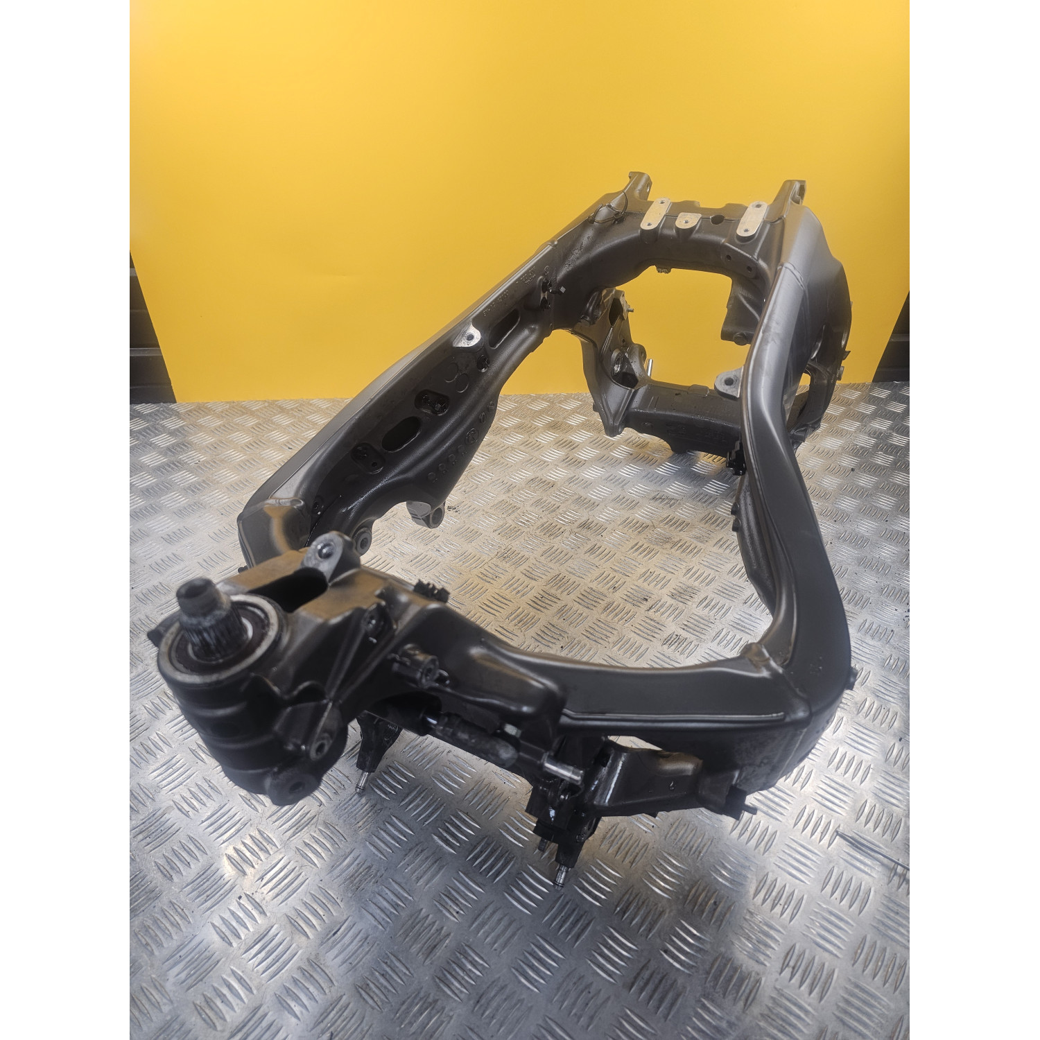 Cadre Carte grise pour BMW K 1600 GT 2013